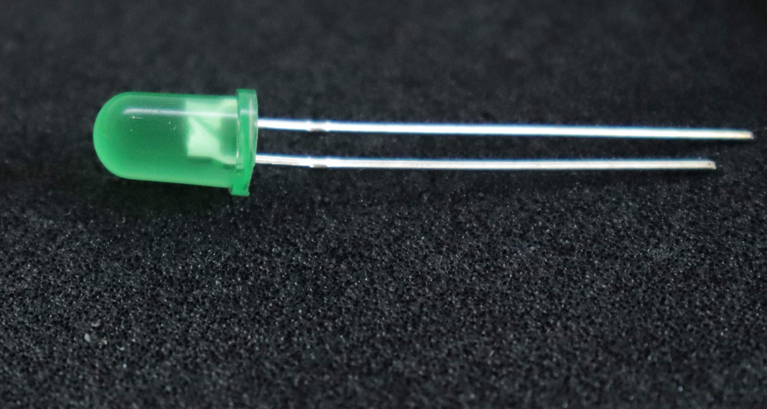 Electronic Spices green LED 5mm, Light Emitting Diode (green in green) basic Pack of 50 (B07L13X9JQ) Amazon Price History, Amazon Price Tracker