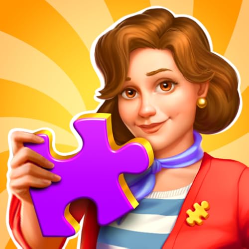 Jigsaw Puzzle Villa – Villa de Rompecabezas. Juegos de puzles para decorar y construir casa. El mejor juego de rompecabezas HD gratis para adultos y niños.
