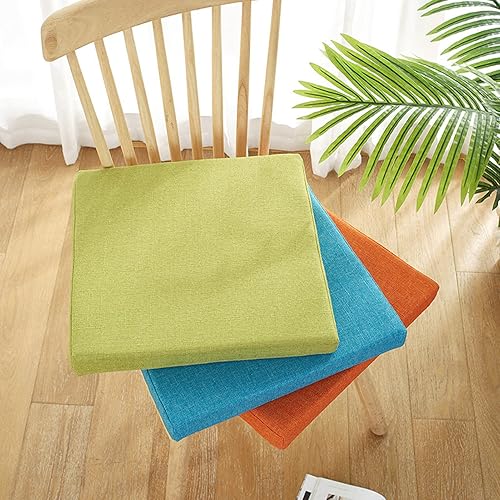 Miniatura 9 de Cojín de banco personalizado, almohadilla de banco de tamaño personalizado con parte inferior antideslizante, cojín de asiento de ventana panorámica