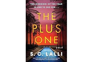 The Plus One: A Novel by S.C. Lalli