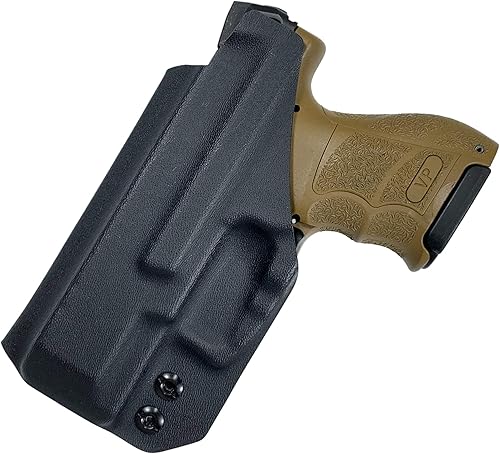 Miniatura 2 de Black Scorpion Outdoor Gear Funda de perfil completo oculta para llevar dentro de la cintura