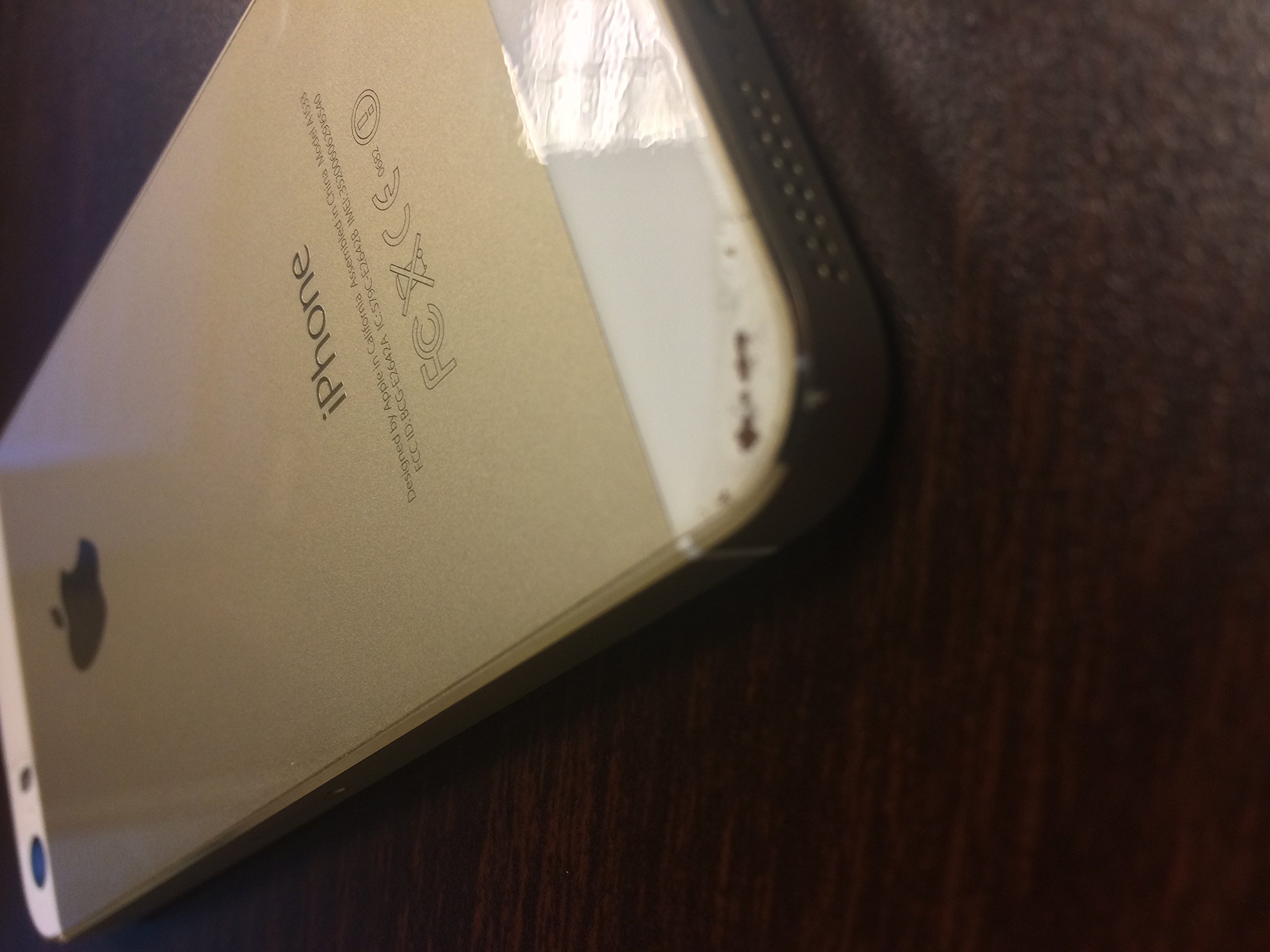 Apple iPhone 5s 32GB (Gold) - Verizon Wireless : Copper: Amazon.in