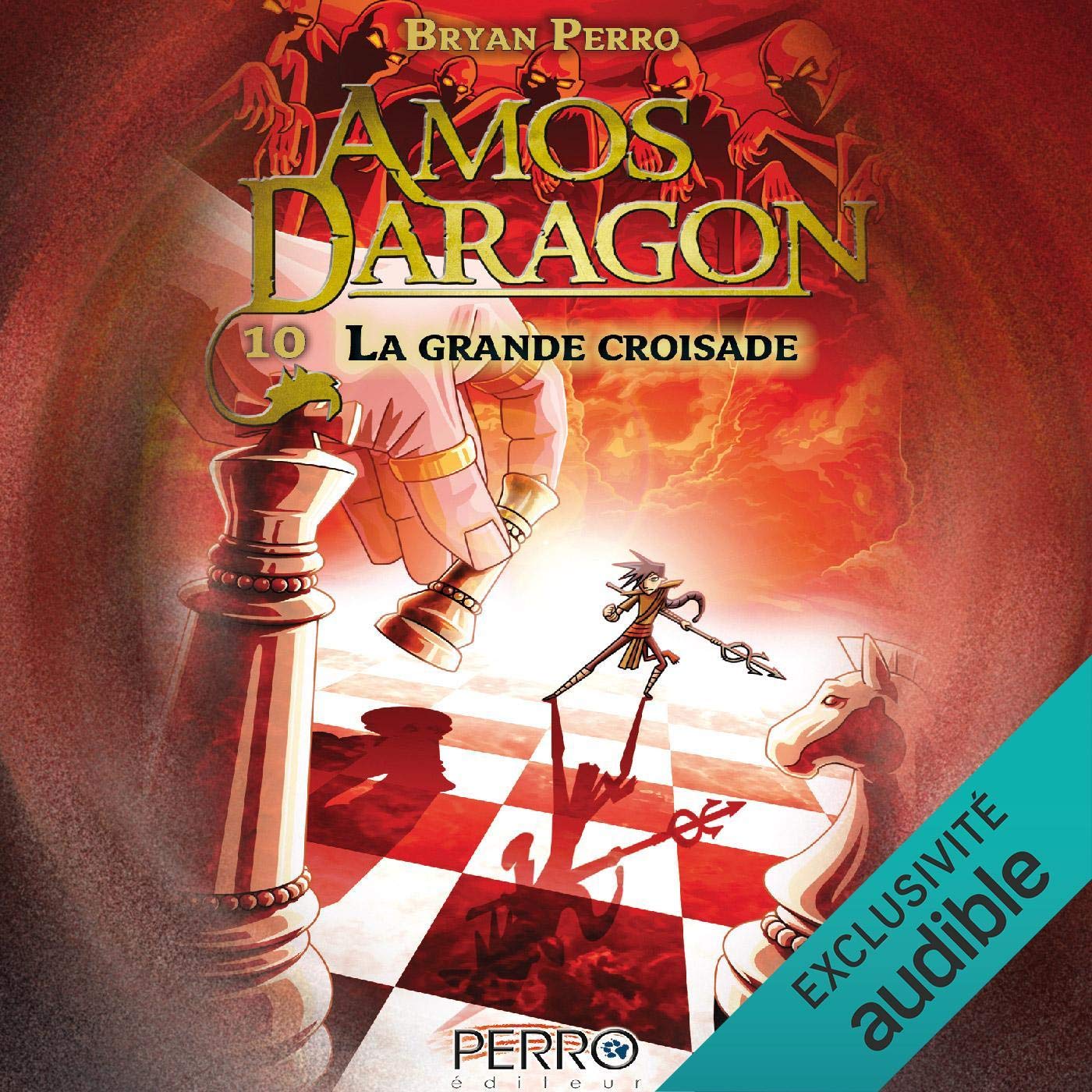 Cover art for La Grande Croisade [The Great Crusade]