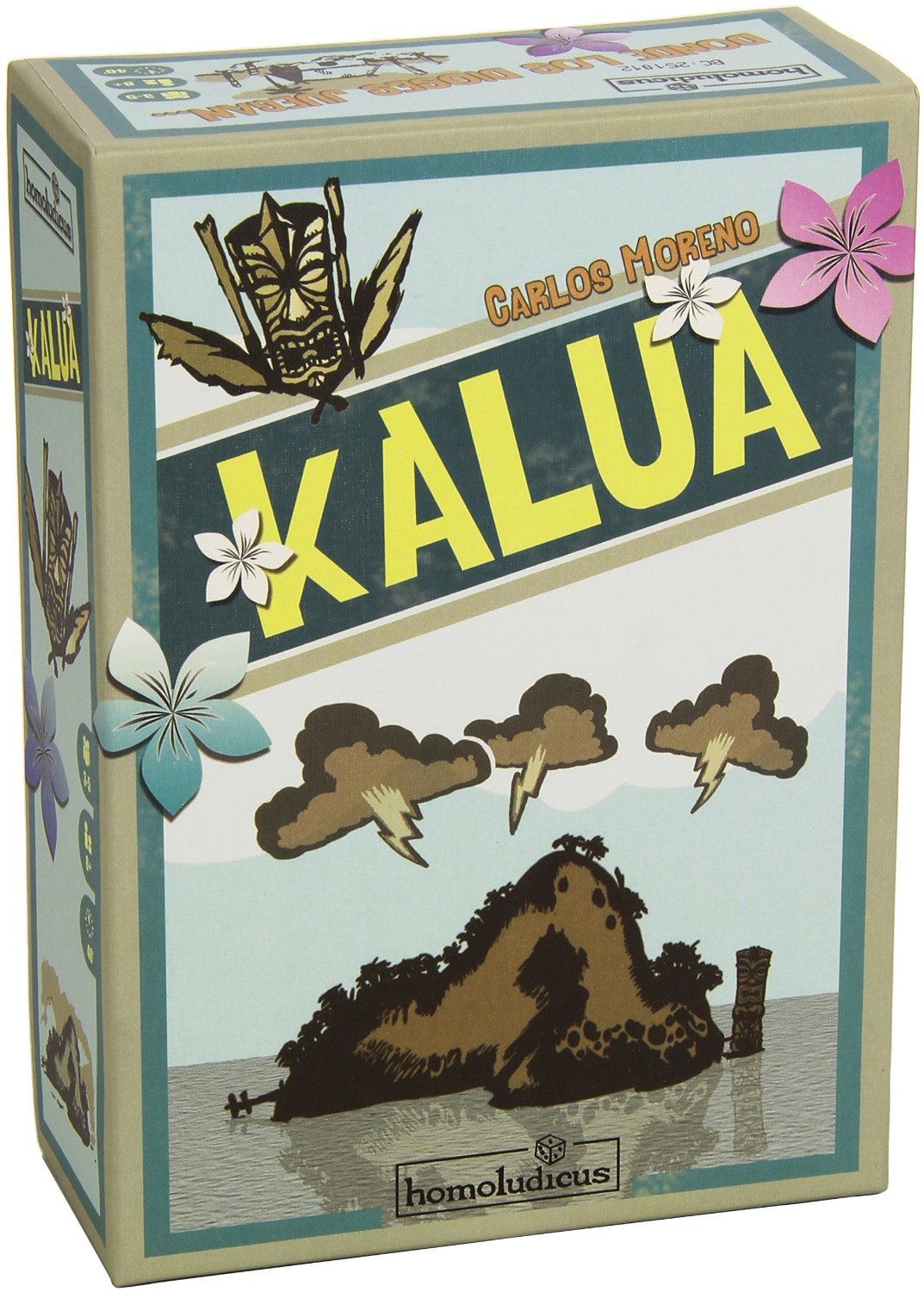 Funforge Kalua Board Game