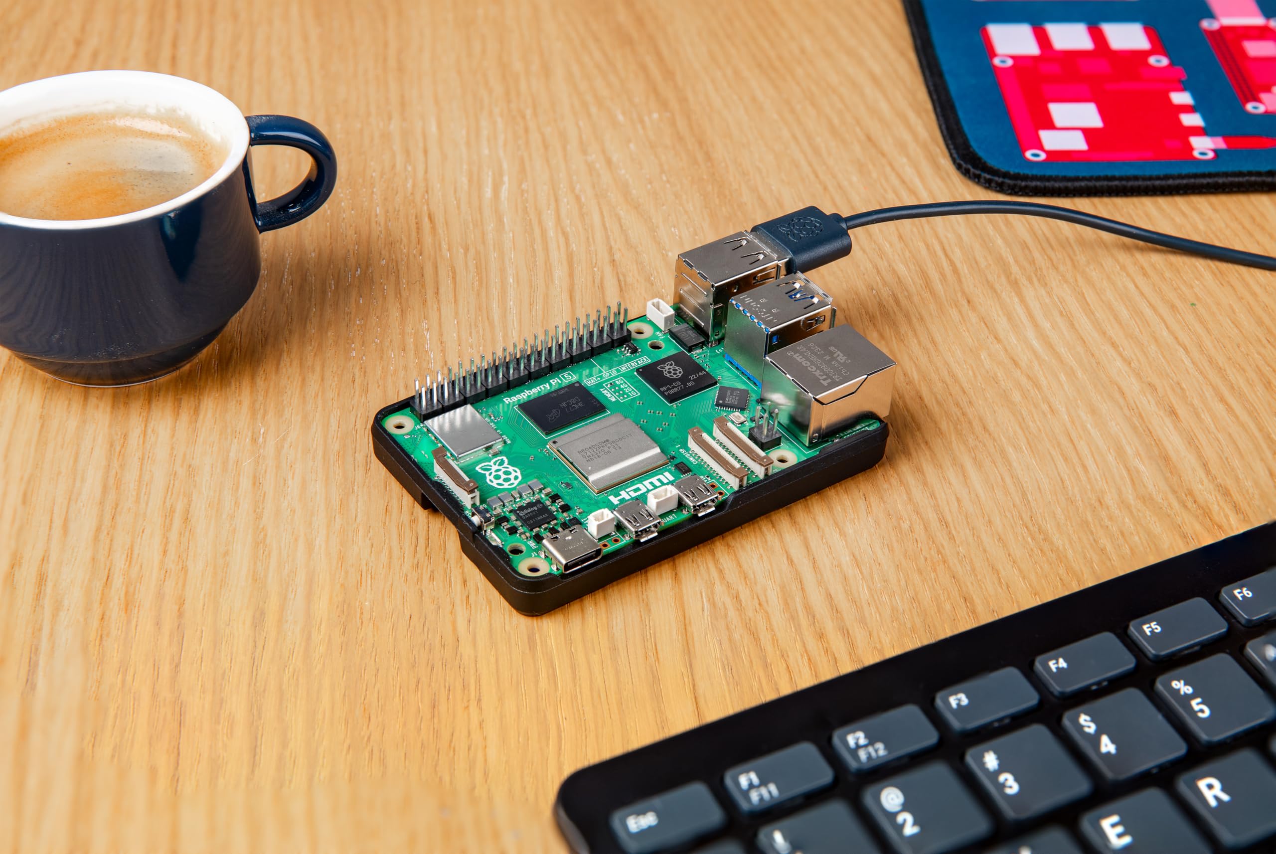 Raspberry Pi Bumper case