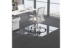 CASSILANDO: The Perfect Chair Mat for Carpet