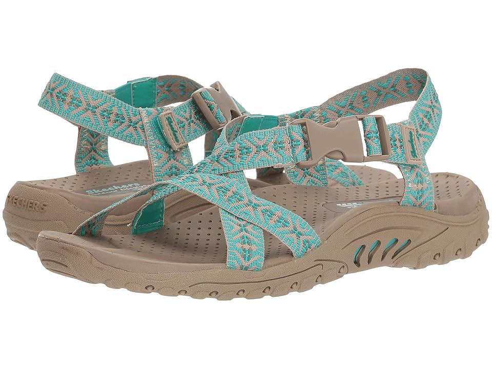 

SKECHERS Reggae (Aqua) Women's Shoes