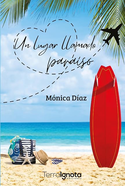 Portada de Un lugar llamado paraiso