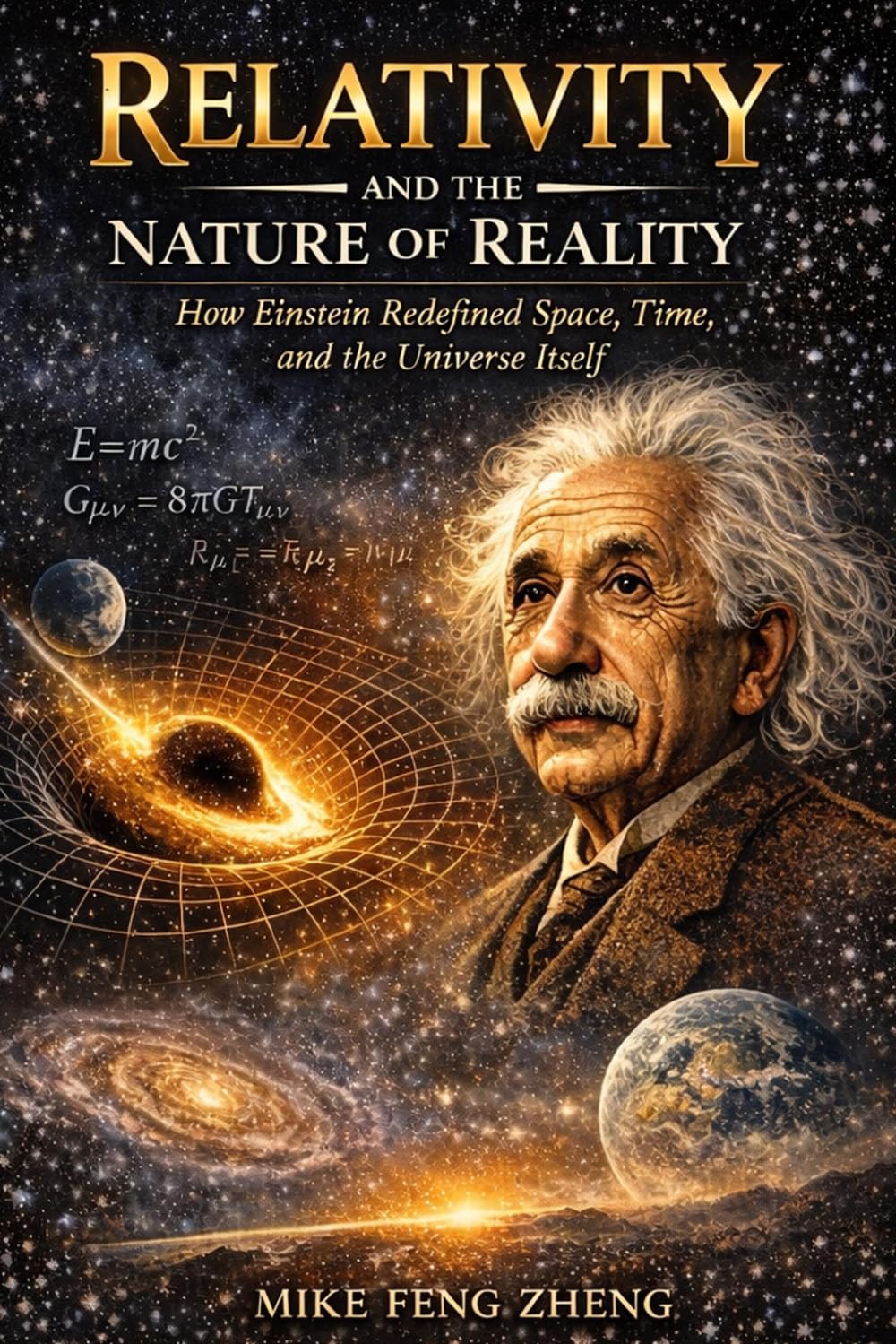 Relativity and the Nature of Reality: How Einstein Redefined Space, Time, and the Universe Itself