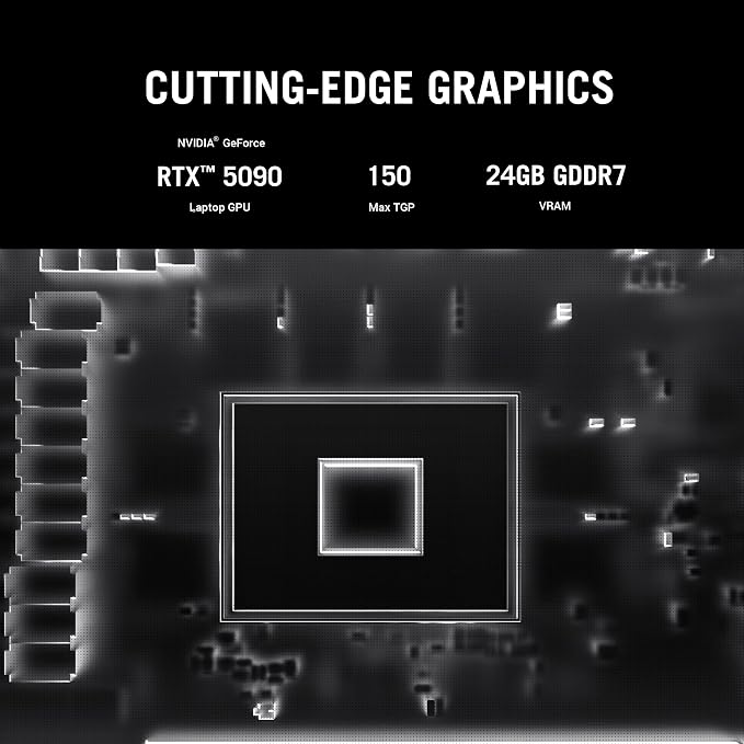 ASUS ROG XG Mobile Tarjeta Gráfica Externa NVIDIA RTX 5090 miniatura 2