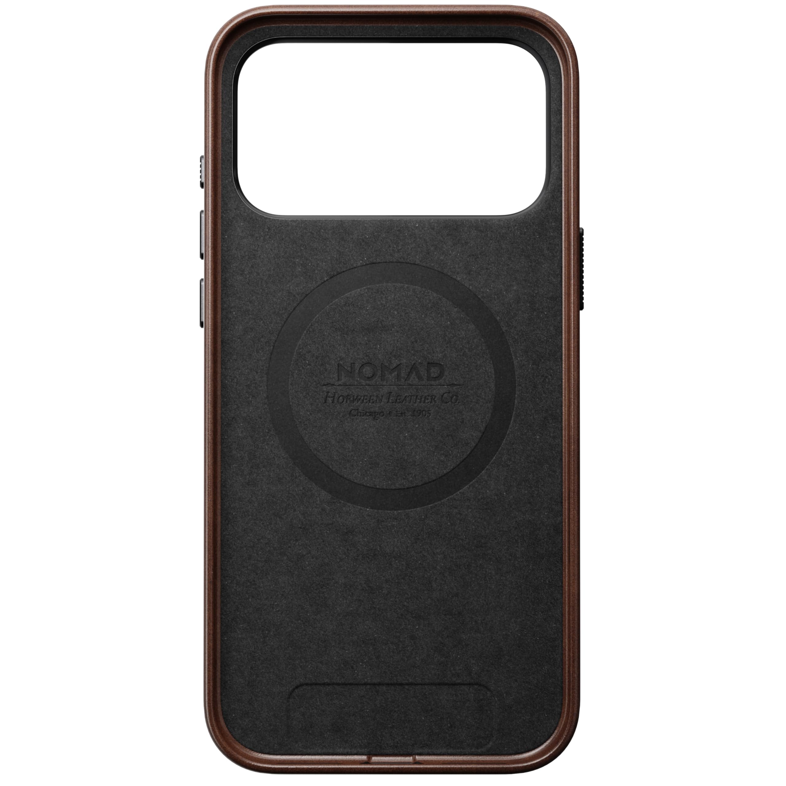 Amazon.co.jp: [NOMAD] ノマド Traditional Leather Case - iPhone 17