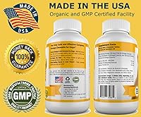 Vista 6 de Increíble combo de aceite de pescado Omega-3 y curcumina de cúrcuma para perros, antioxidante puro y natural para mascotas, promueve el pelaje