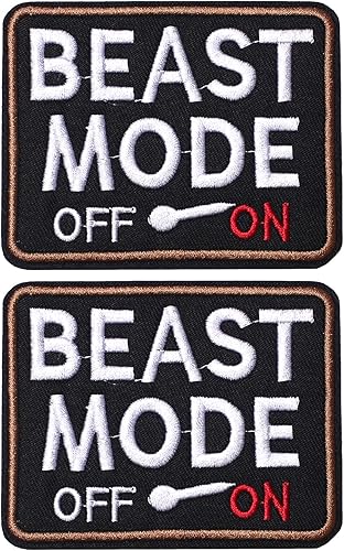 Modo Bestia en Parche Táctico