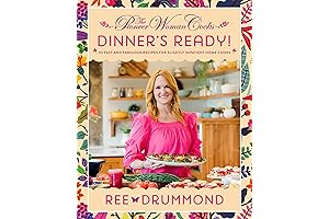 The Pioneer Woman Cooks―Dinner's Ready!: The Newest Pioneer Woman Cookbook