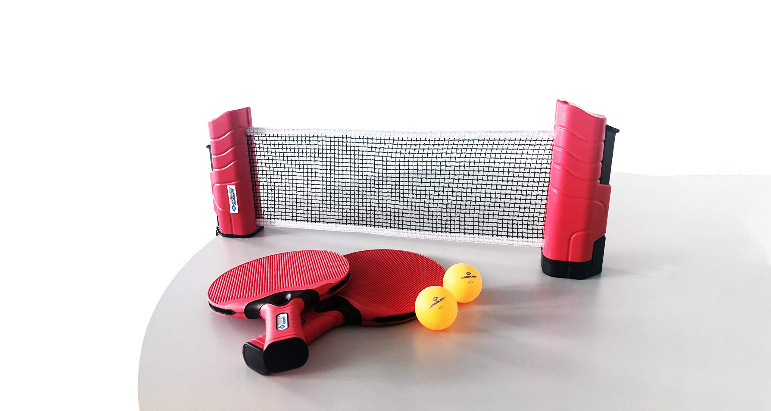 Donic-Schildkröt Tischtennisset Outdoor mit Netz