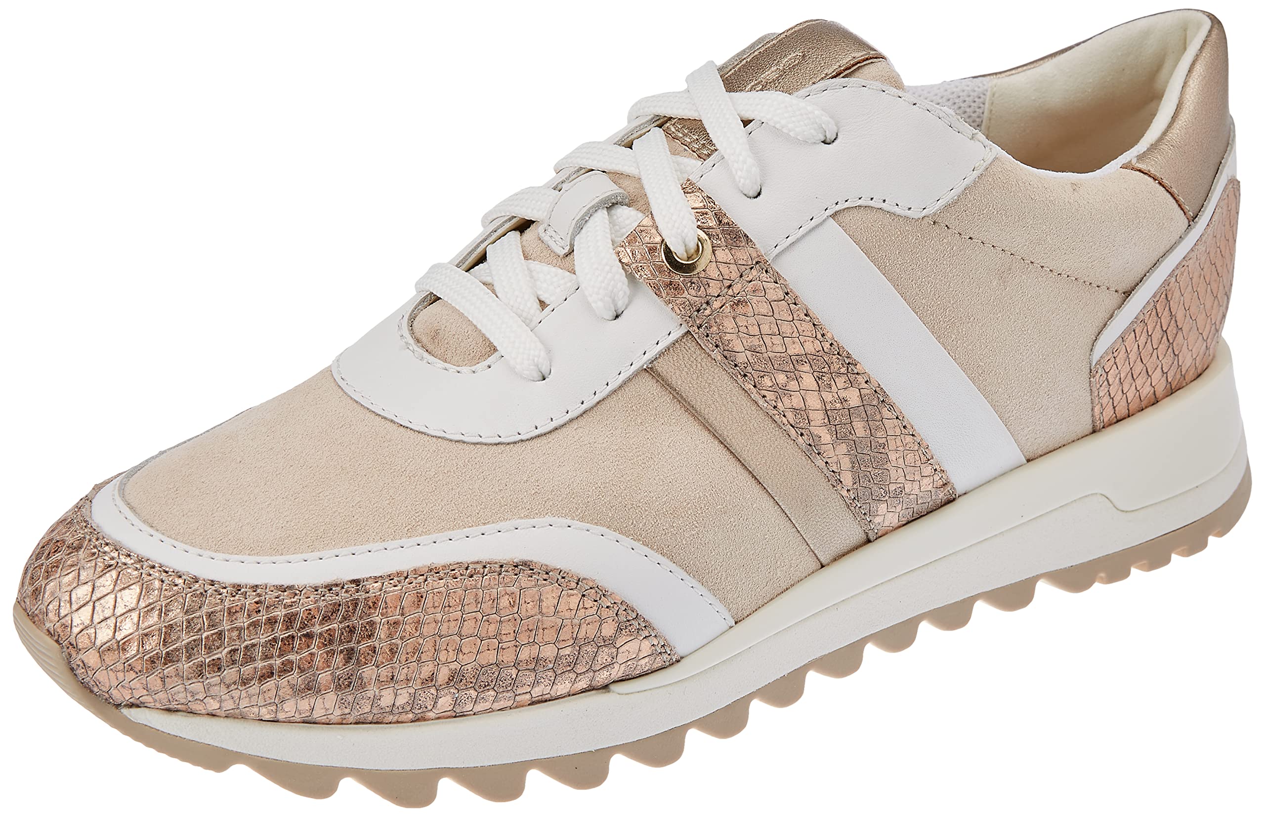 Geox D Tabelya A, Sneakers para Mujer
