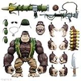 Super7 ULTIMATES! Teenage Mutant Ninja Turtles Guerrilla Gorilla - 8