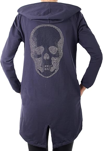 Totenkopf strickjacke Clearance