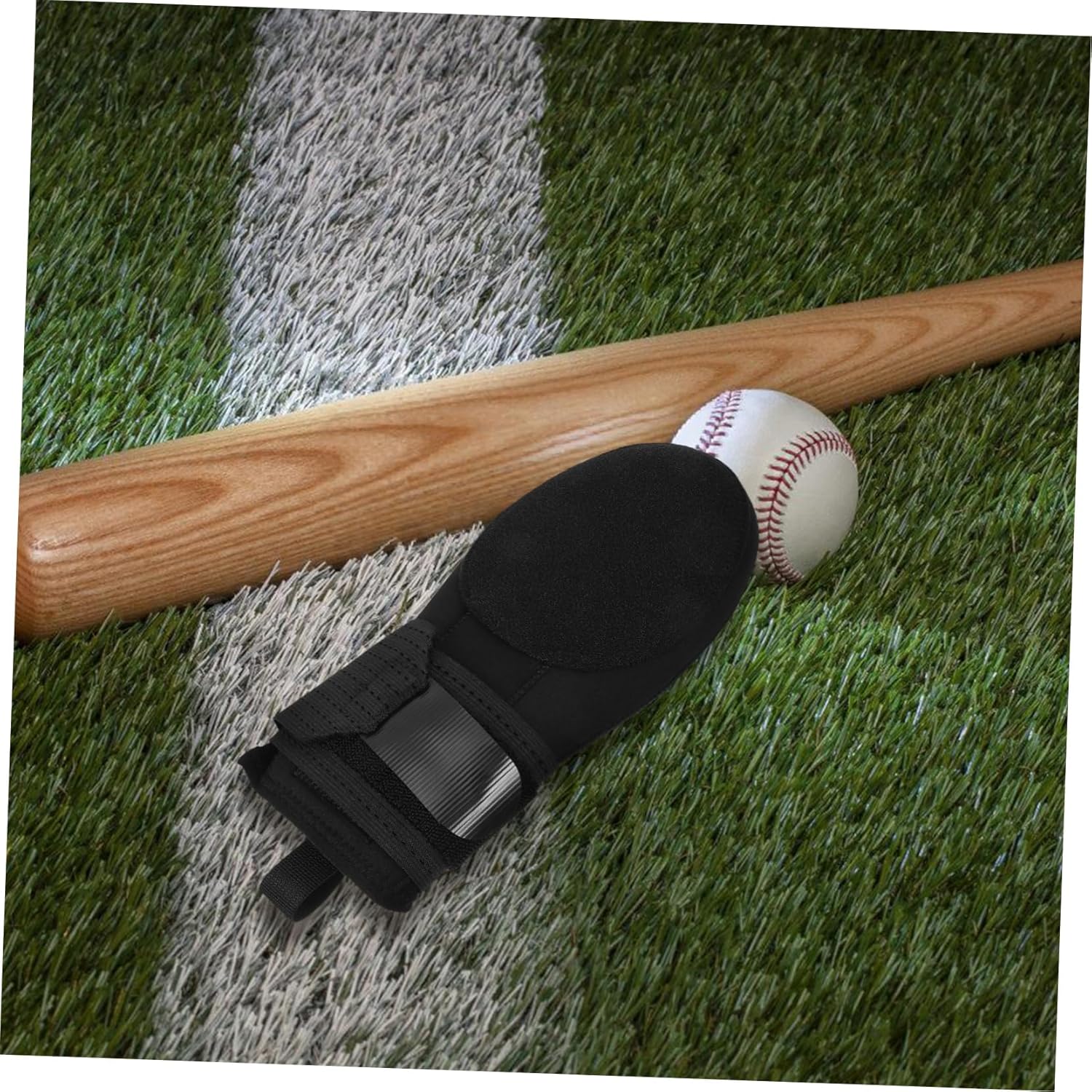 BESPORTBLE Black Baseball Sliding Glove Glove for Baseball Neoprene Sliding Mitt for Baseball Baseball Sliding