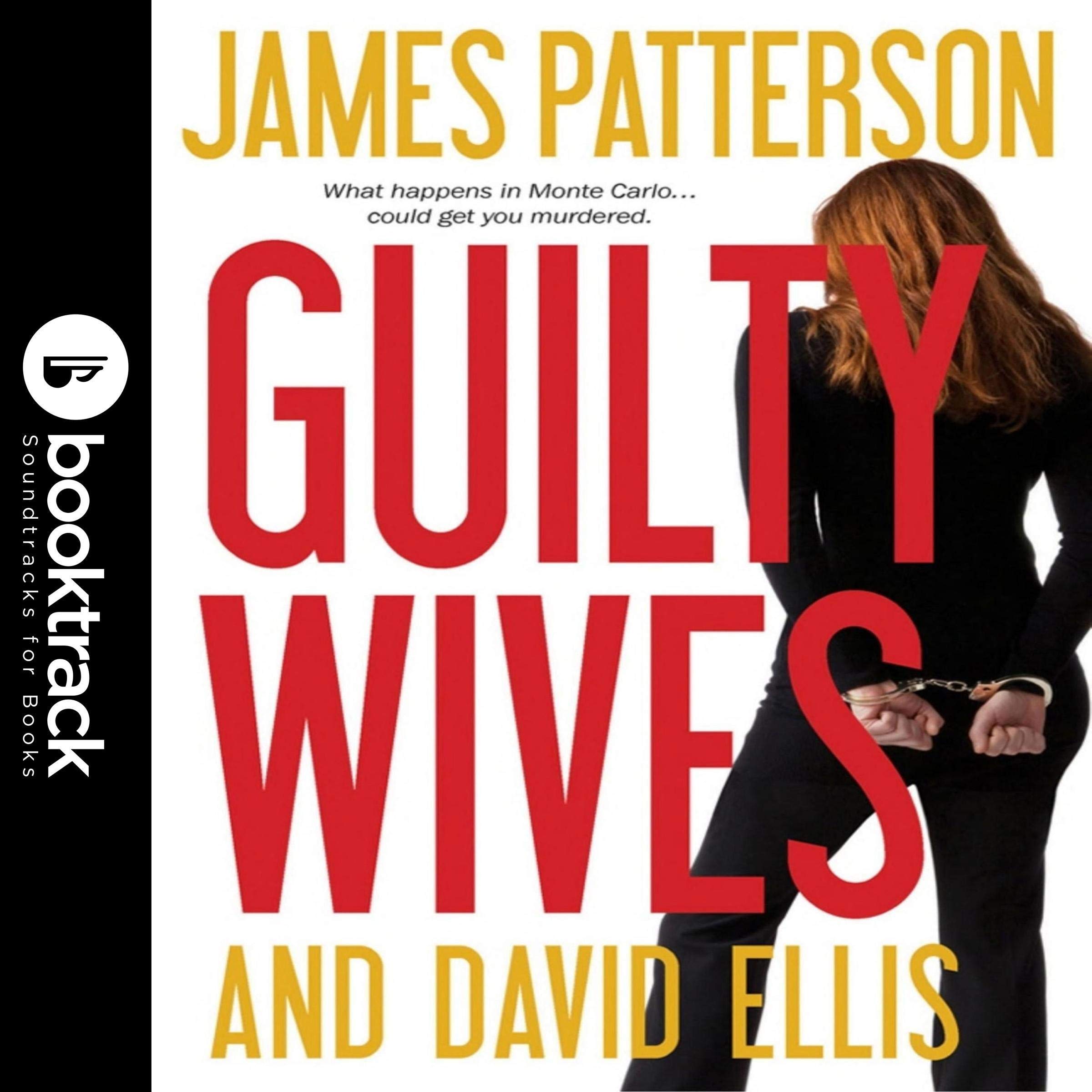 Cover art for Guilty Wives: Booktrack Edition