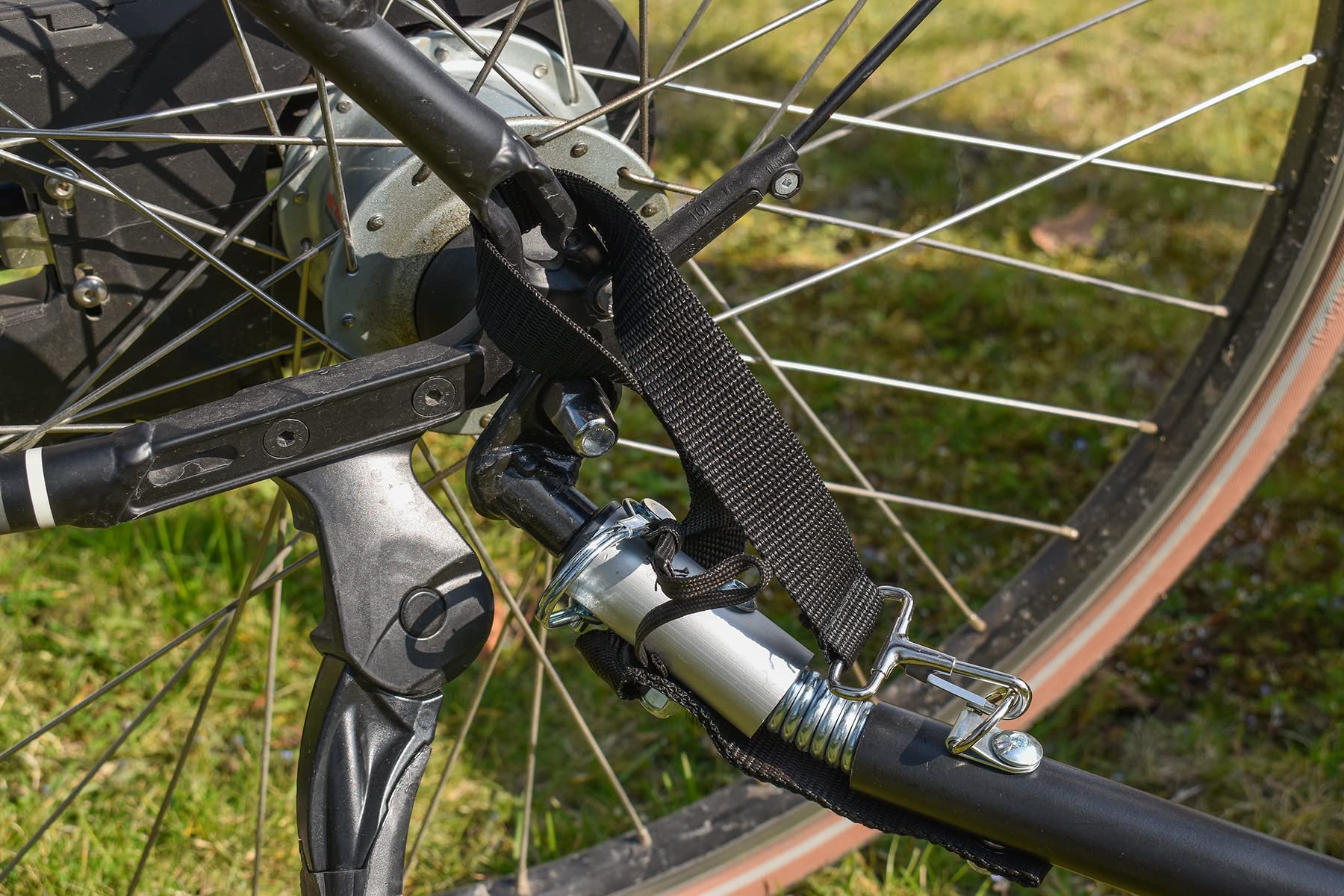 Trailer de Bicicleta, Remolque Bici, Remolque para Bicicleta