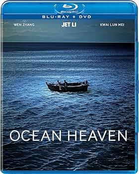 海洋天堂 [Blu-ray] tf8su2k Amazon.com: Ocean Heaven [Blu-ray/DVD Combo] : Jet Li
