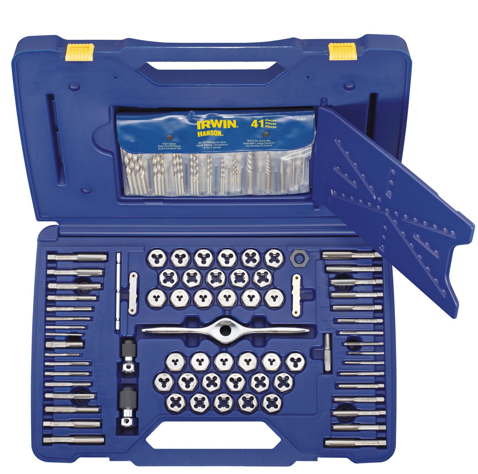 Irwin Tools 1841432 Performance Threading System Self-Aligning
