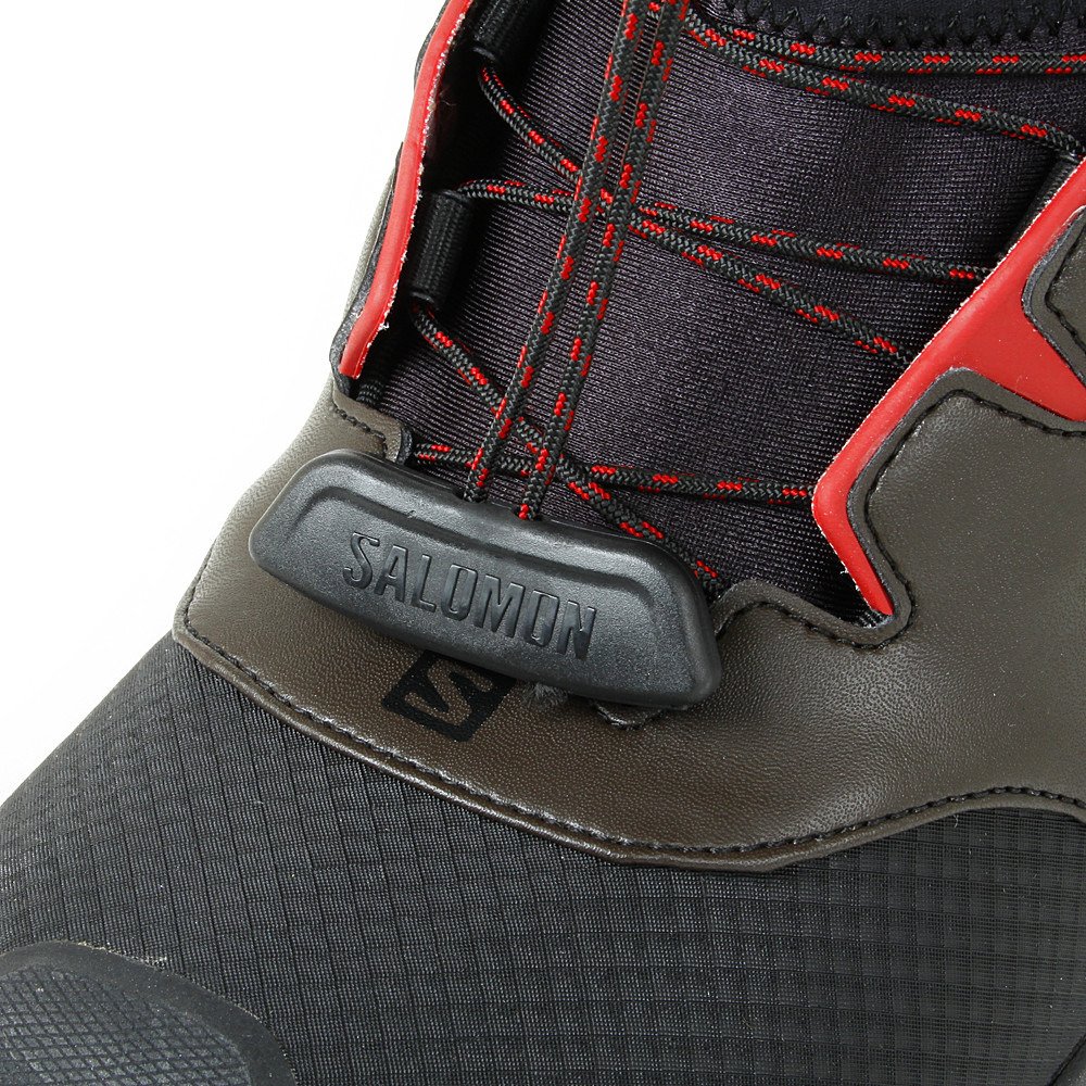 SALOMON - サロモン　シナプス Amazon.co.jp: SALOMON(サロモン) スノーボードブーツ メンズ