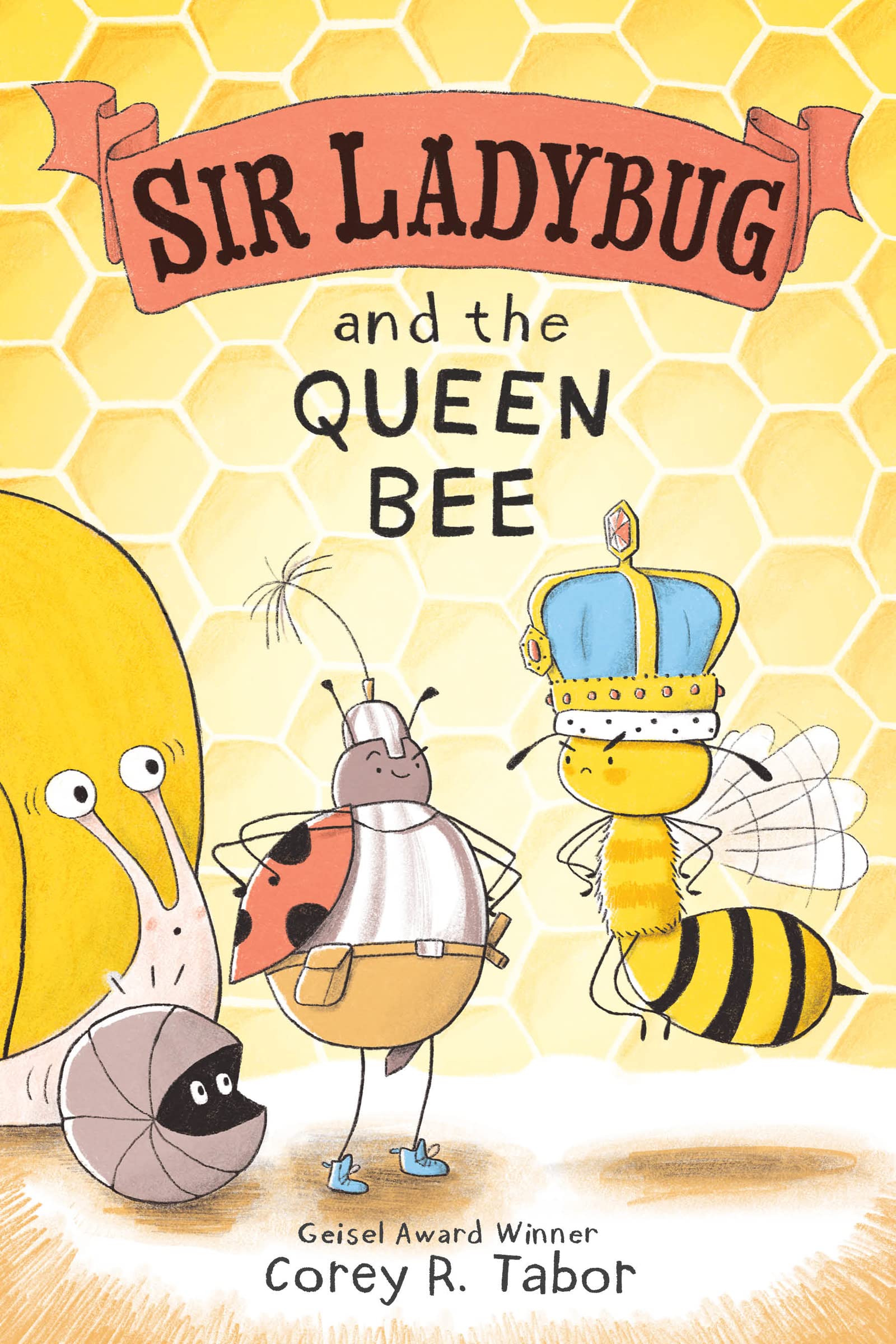 Sir Ladybug and the Queen Bee: 2