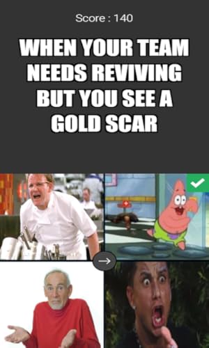 Battle Royale Meme Quiz