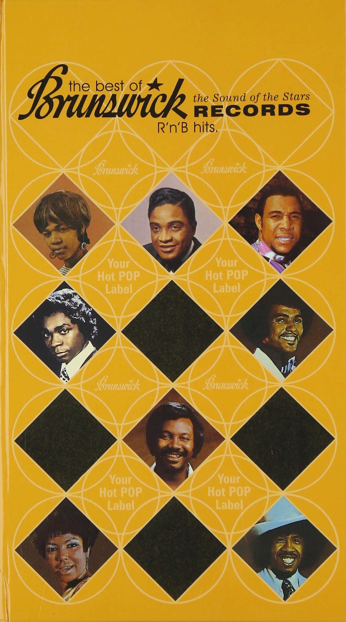 Best of Brunswick-R&B Hits