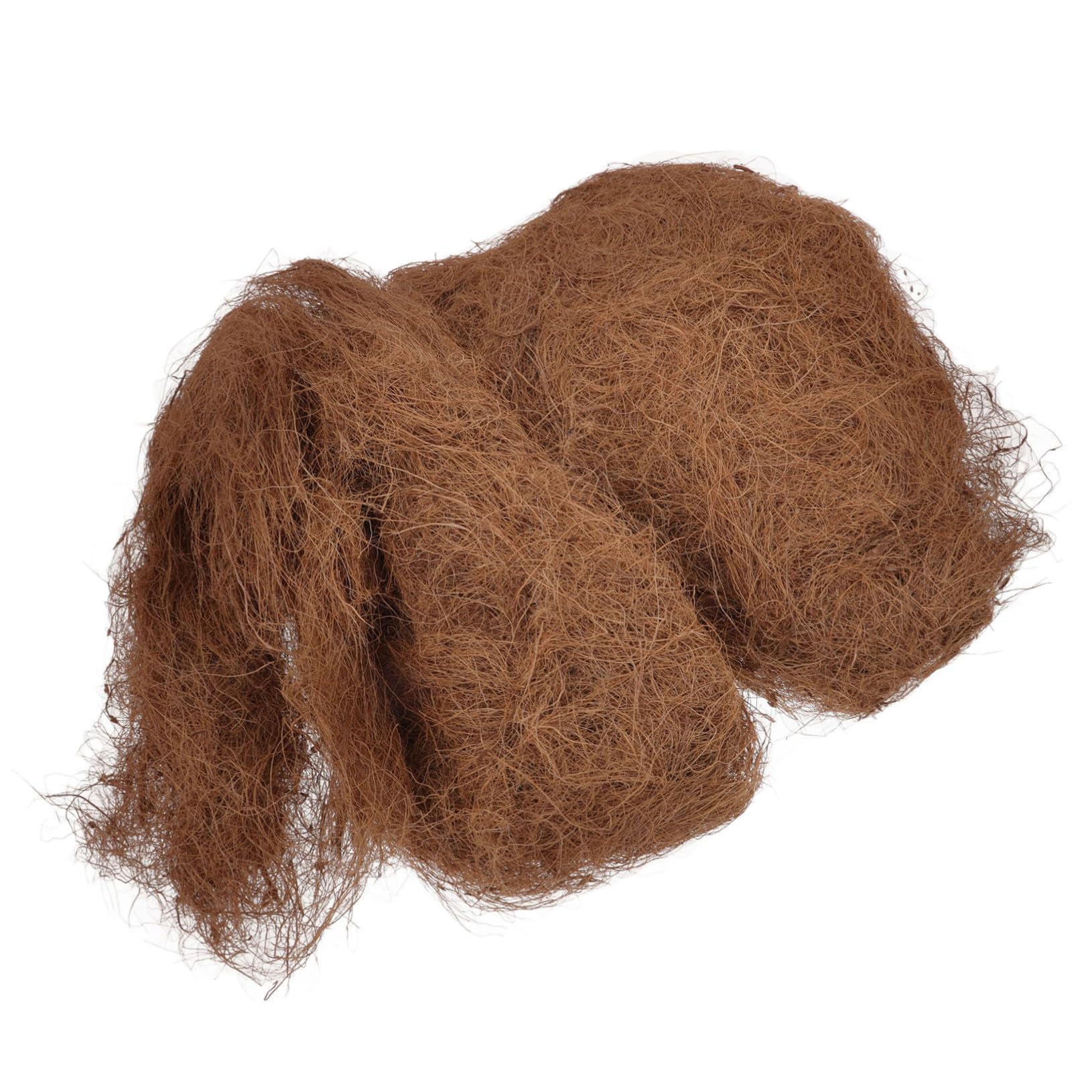 Mantillo de fibra natural transpirable SOIMISS, cobertura ecológica para sustrato, 500 g