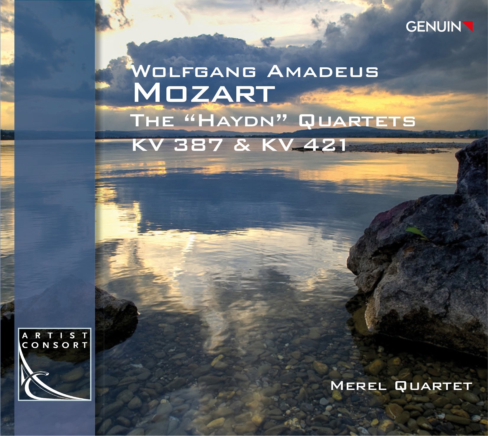 Mozart: Haydn Quartets