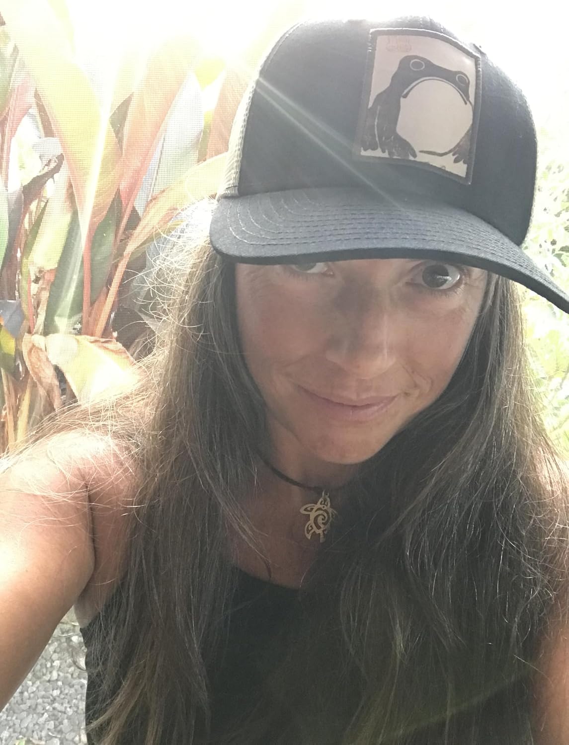 Frog Adjustable Trucker Hat – Grumpy Frog Snapback Cap Inspired by Matsumoto Hoji, Sizes M L XL for Adults & Teens - Image 8