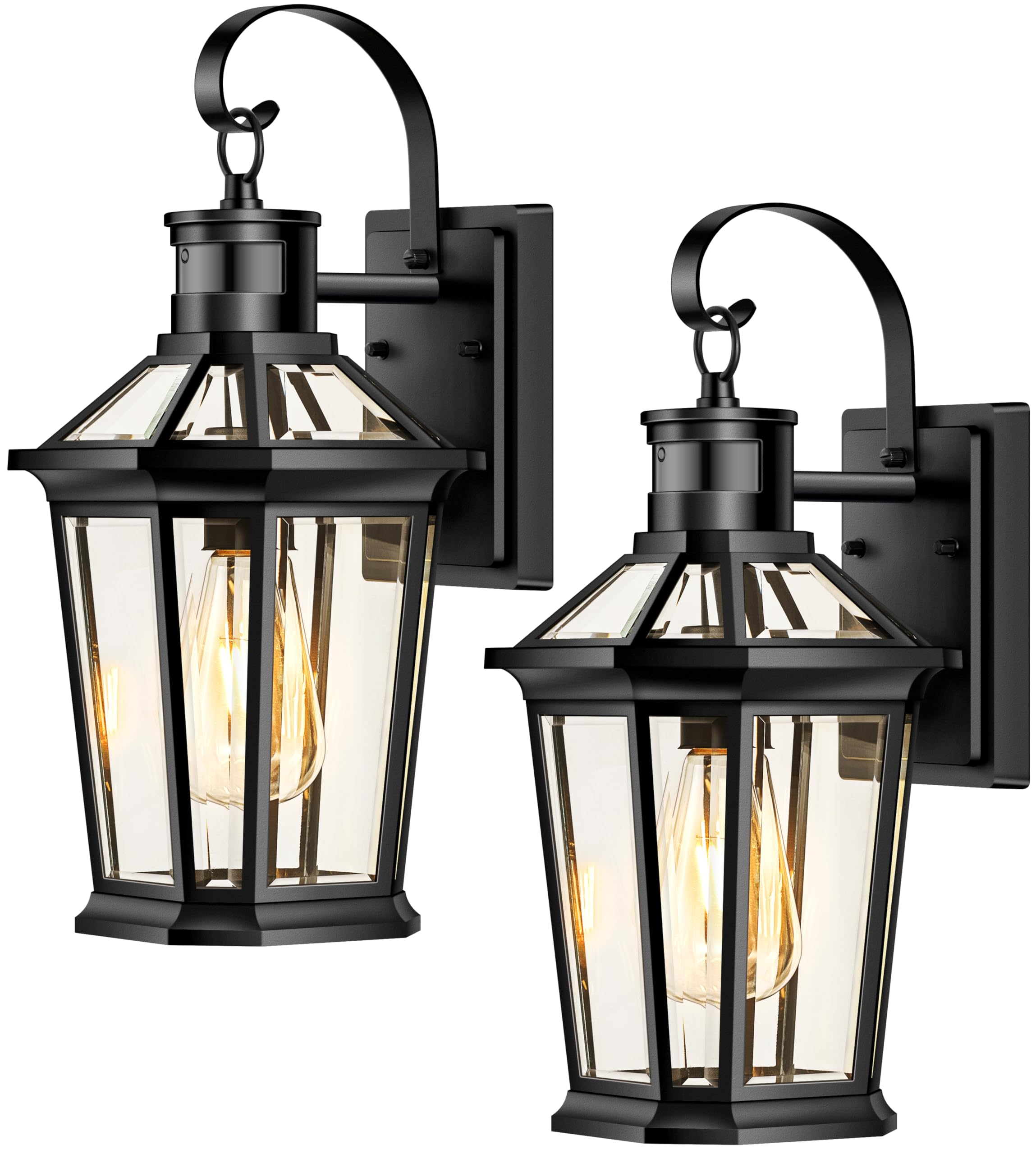 VIANIS Outdoor Wall Light V81292BK