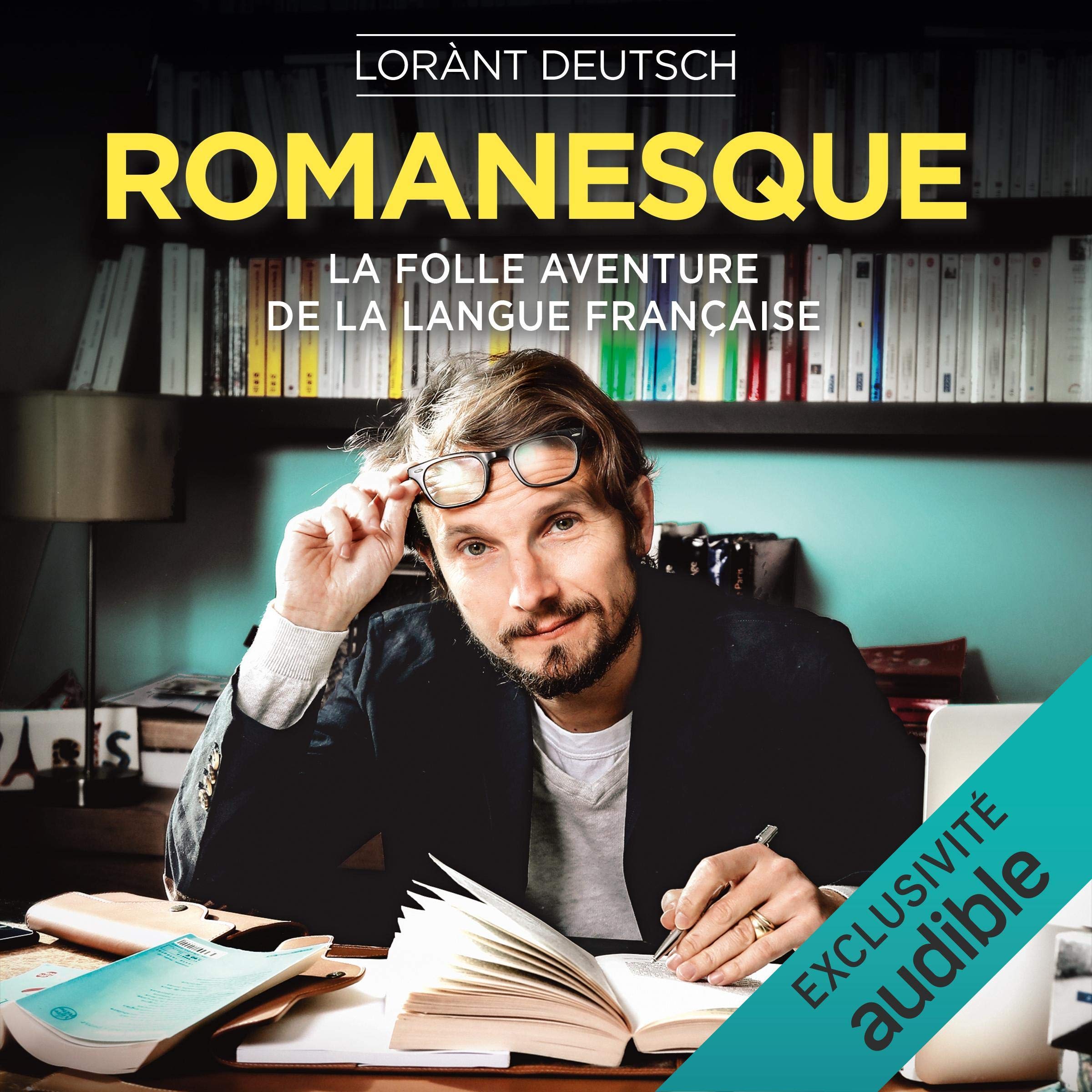 Cover art for Romanesque