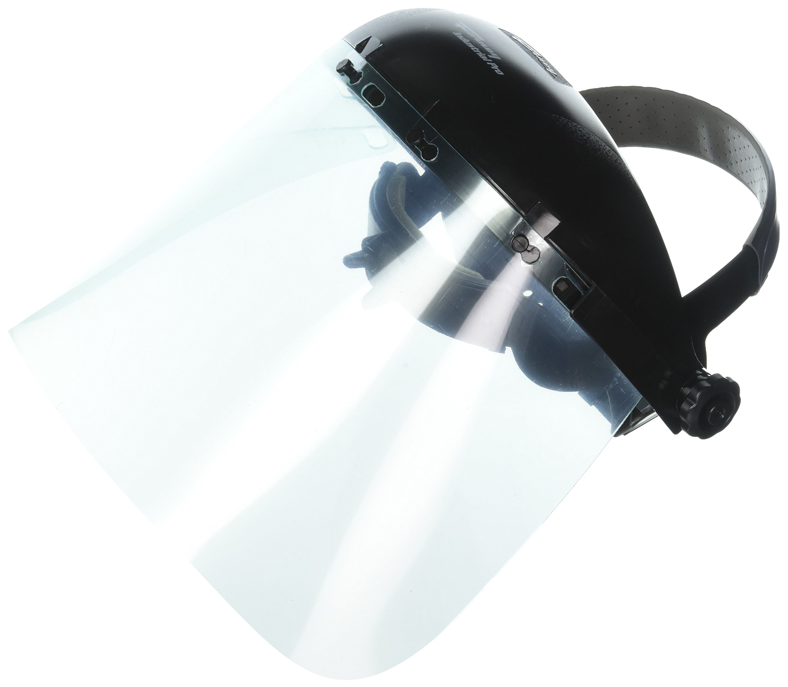 Forney 58605 - Protector de muelle, tipo carraca, transparente, 58605