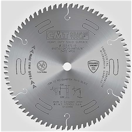 D 10 254mm T 72 B 5 8 K 126 P 098 Amazon Com