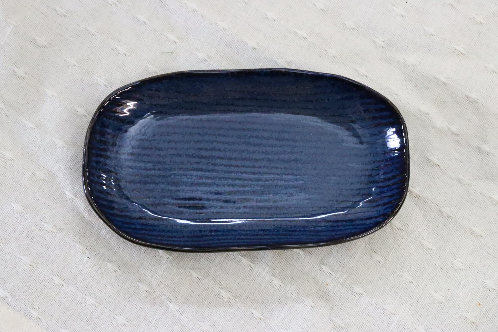 Amazon｜【Amazon.co.jp限定】【業務用 セット】楕円 取り皿