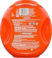 Vista 13 de Tide PODS - Cápsulas de detergente líquido para lavandería, compatible con lavadoras de alta eficiencia, 76 unidades, limpieza potente 3 en 1 en un