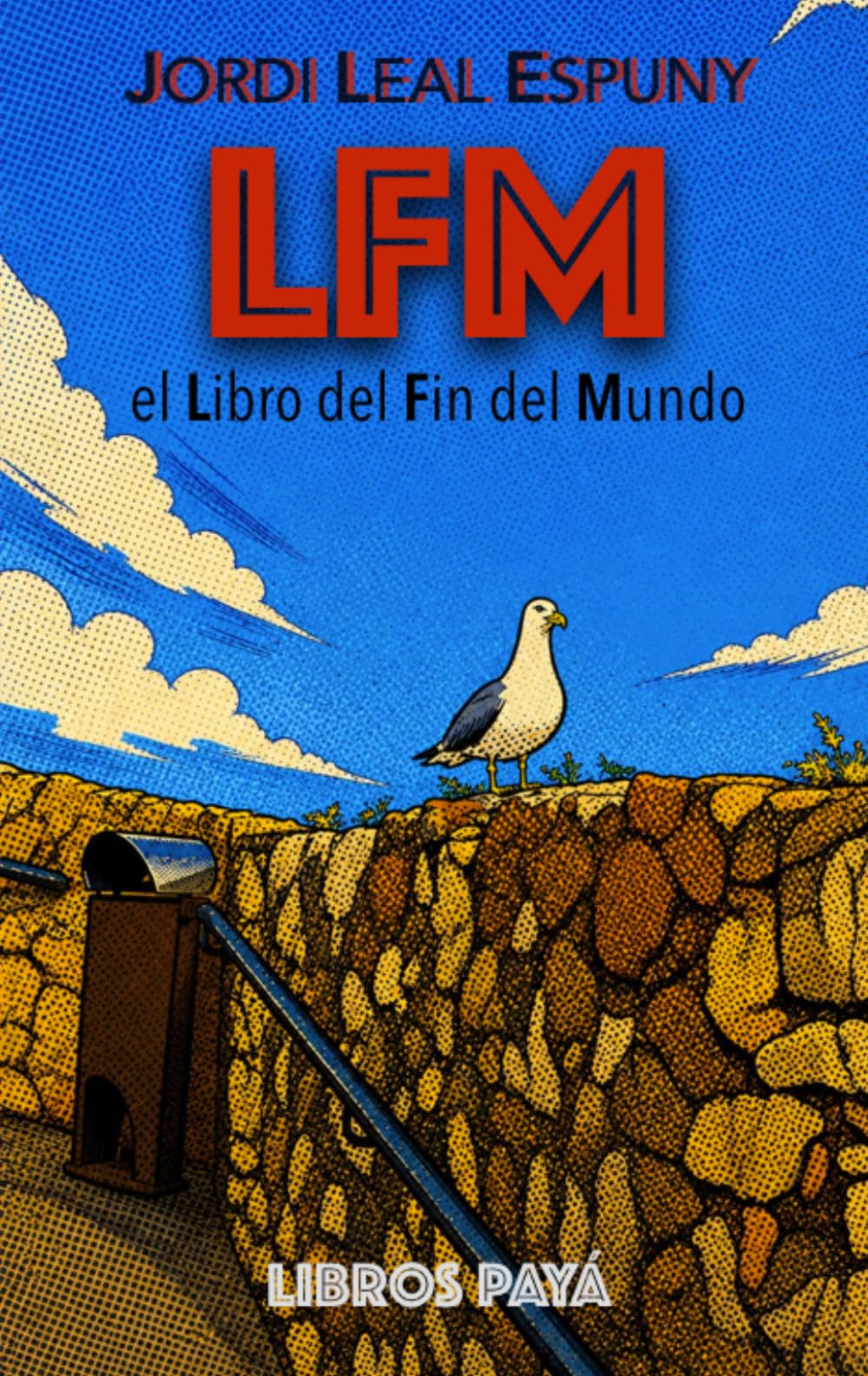 LFM El Libro del Fin del Mundo