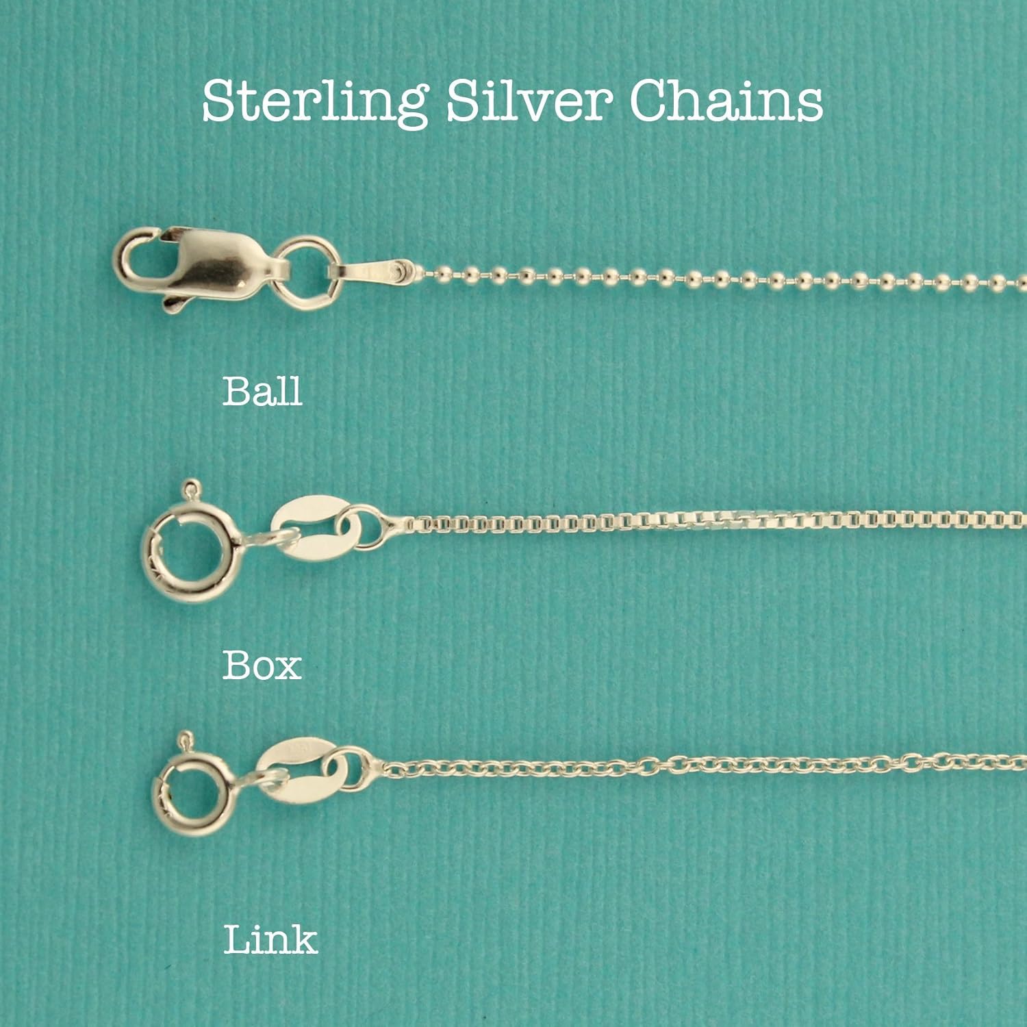 Sterling Silver Surfer Girl Surfboard Necklace - Image 5