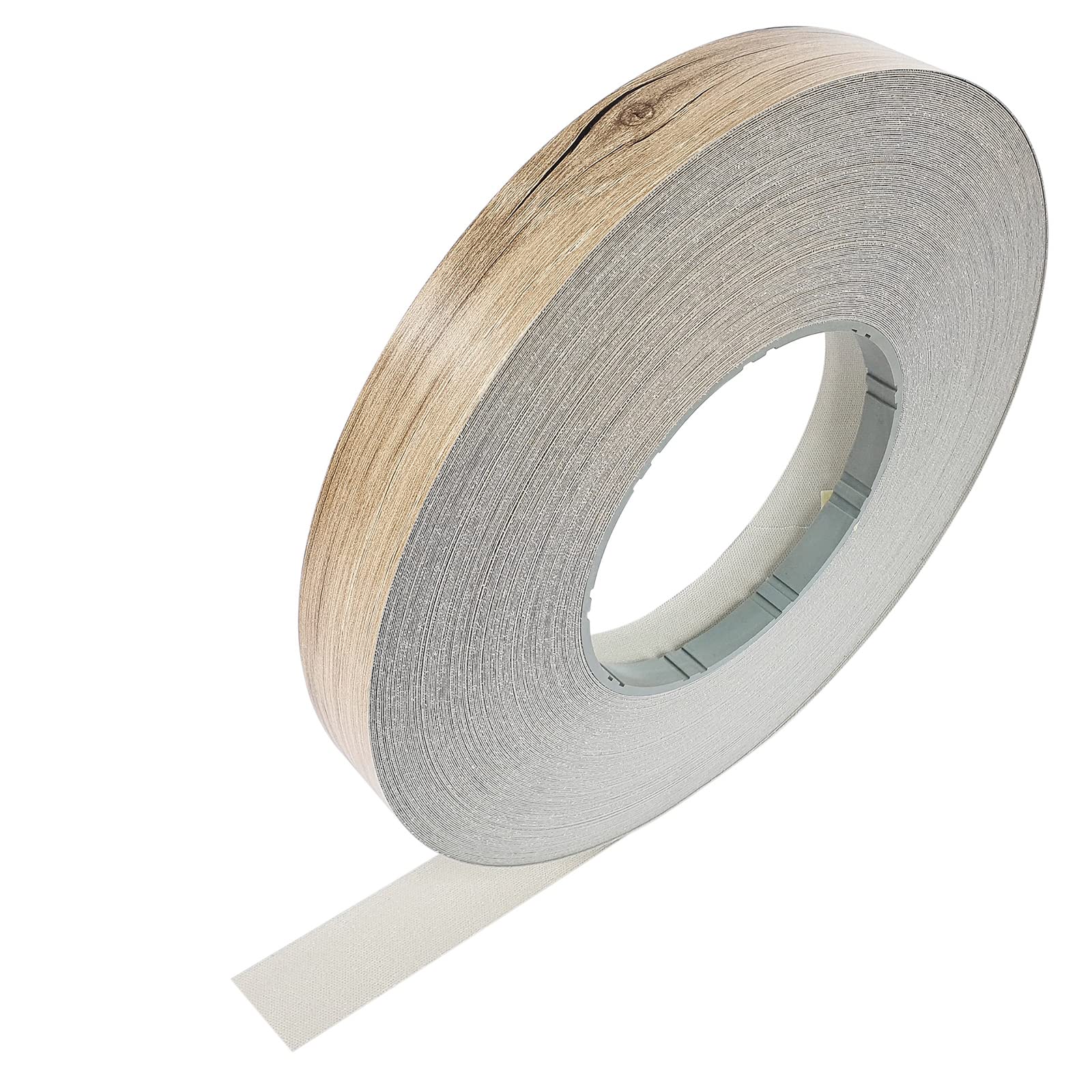 Mprofi MT® Kantenumleimer Eiche Sonoma | 22 Mm X 5 M | Melamin Kantenband | Bügelkantenumleimer Für Regale Und Möbelplatten | Kantenumleimer Mit Schmelzkleber – 1303/22/5