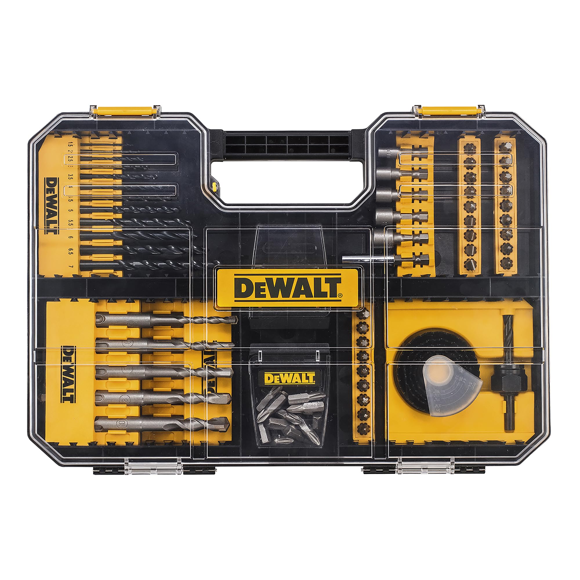 DEWALT Drill Drive Set (102 pc.), DT71583-QZ, Grey