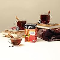 Vista 8 de Stash Tea Chai Spice Black Tea, 6 cajas con 20 bolsas de té cada una (120 bolsas de té en total)