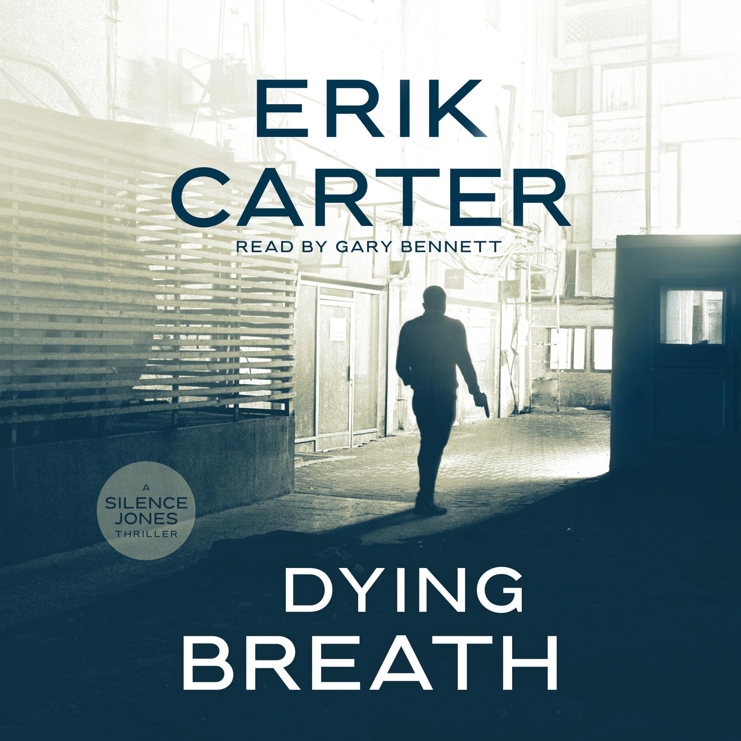 Cover art for Dying Breath