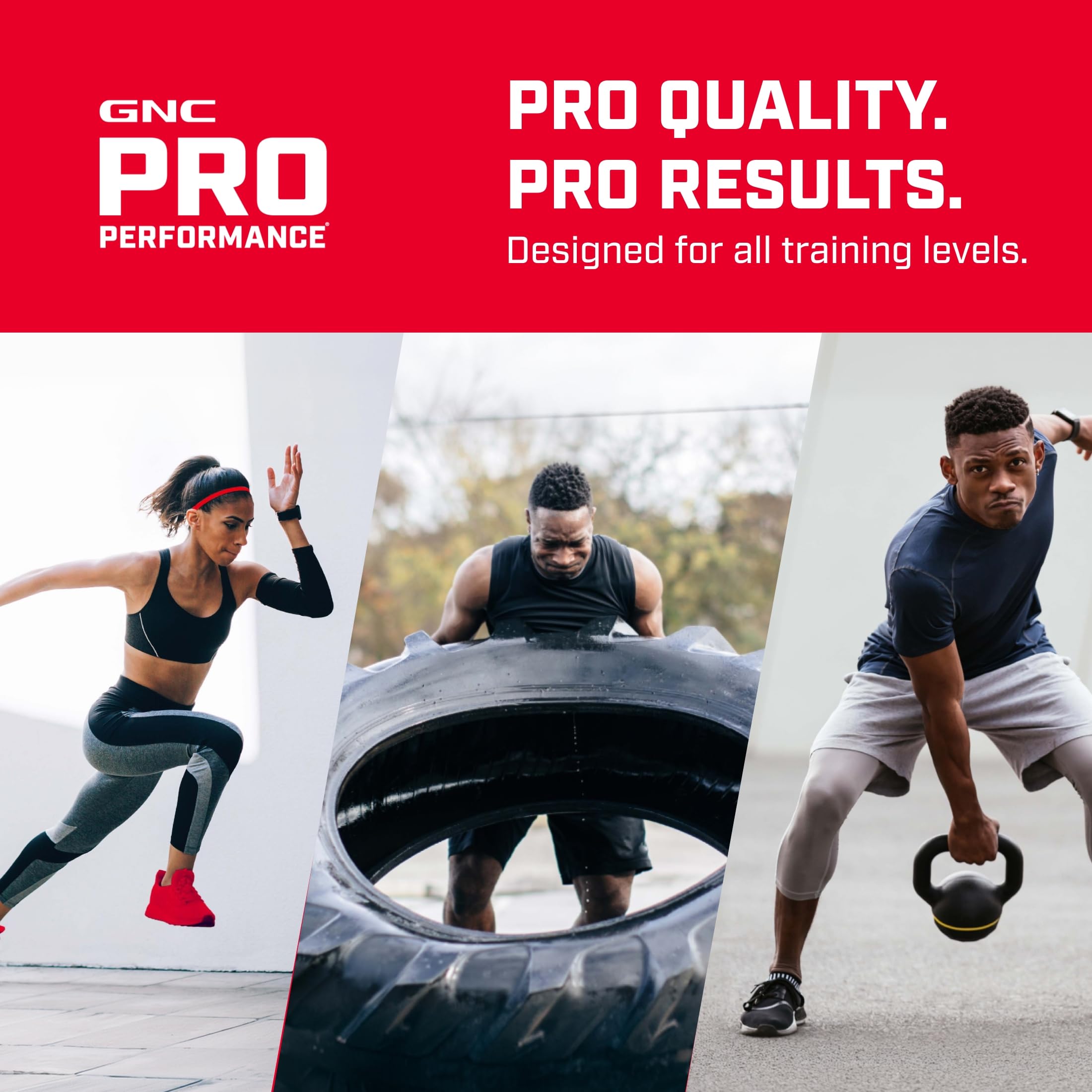 GNC Pro Performance Micronized Creatine, Tropical Punch, 30 Servings — Amazon image 8