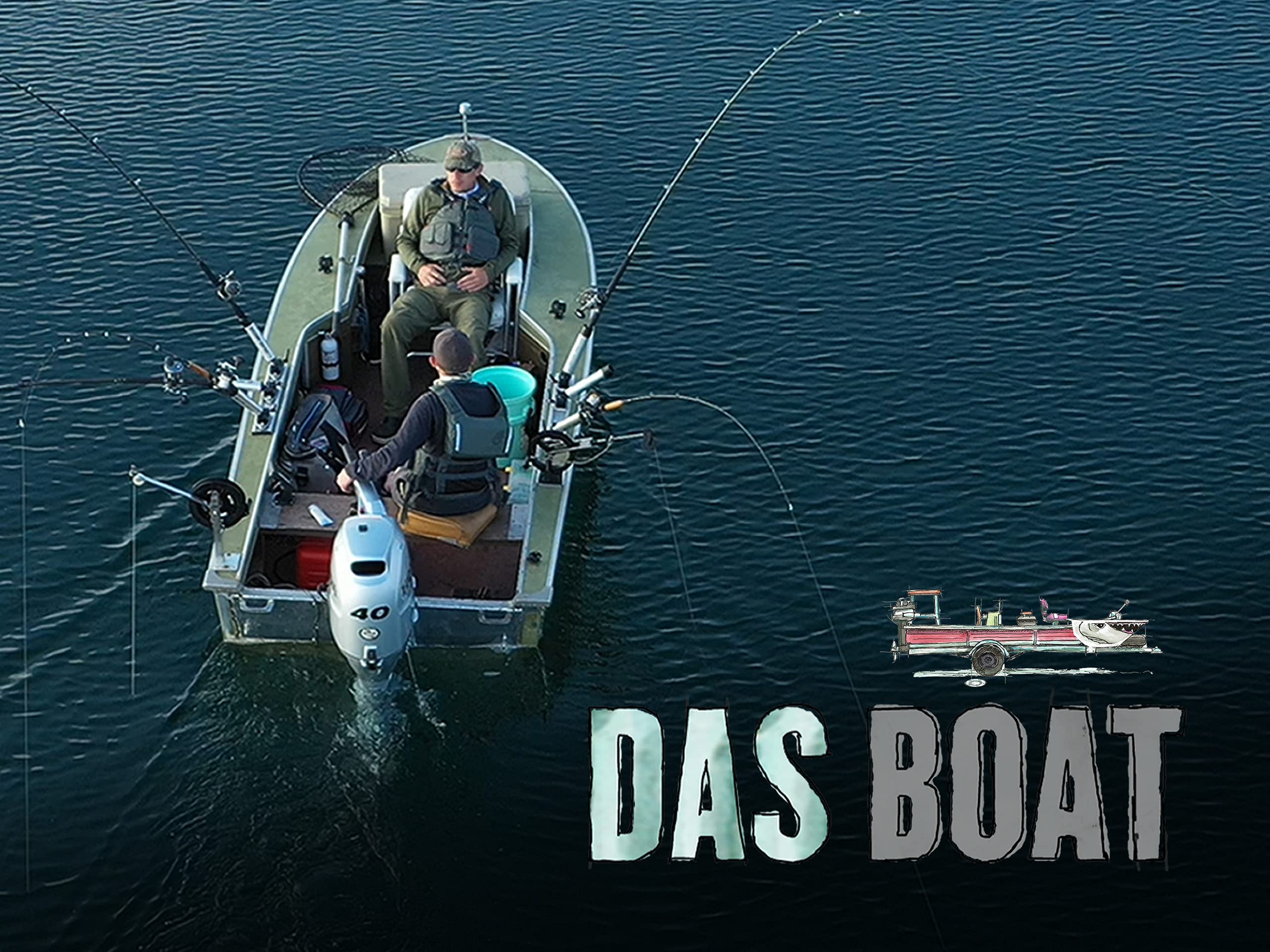Watch MeatEater's Das Boat Season 2 Prime Video