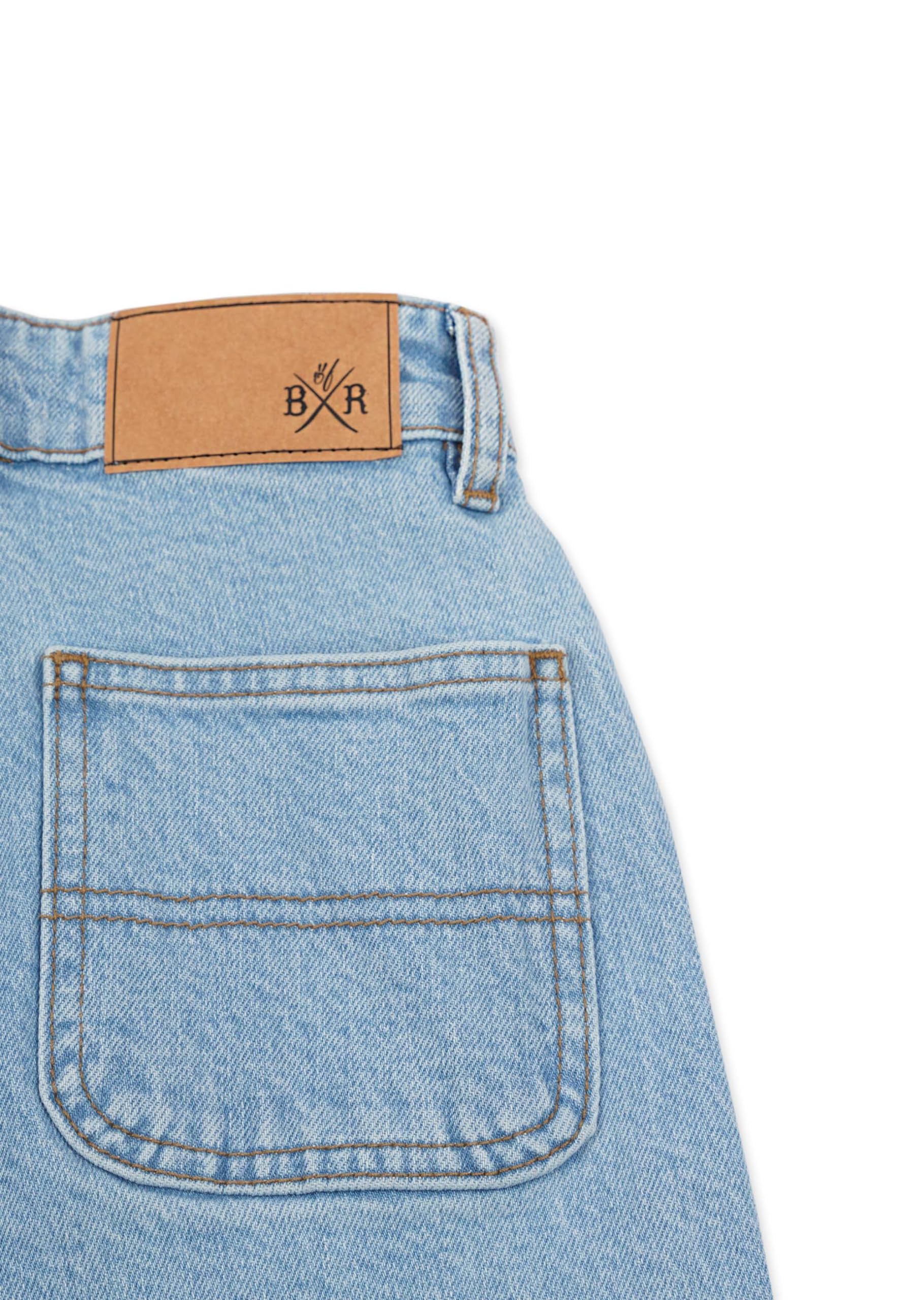 Band of Rascals Kinder Shorts Baggy Jeans Bio-Baumwolle