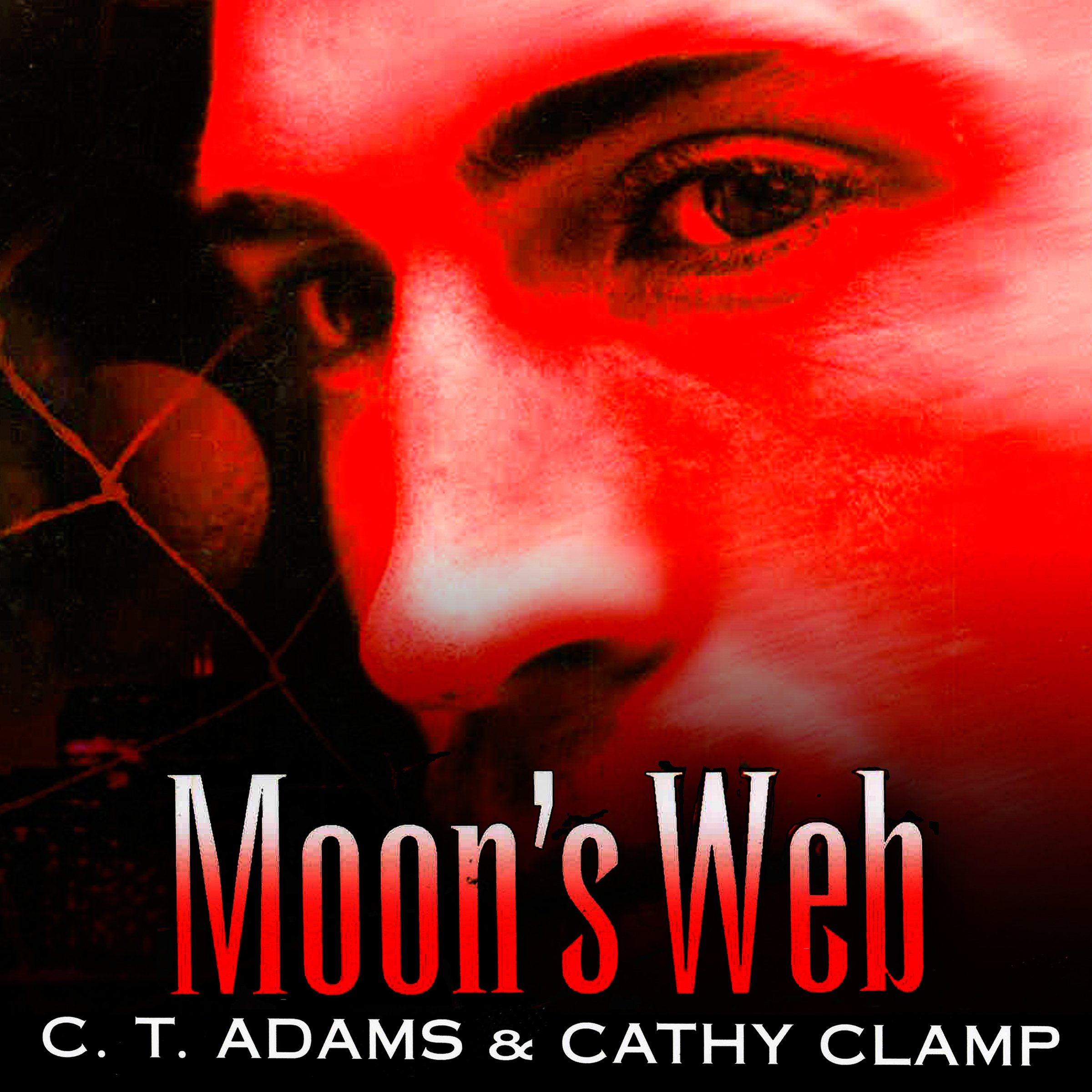 Cover art for Moon's Web